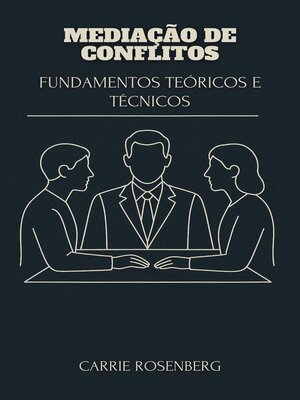 cover image of Mediação de Conflitos